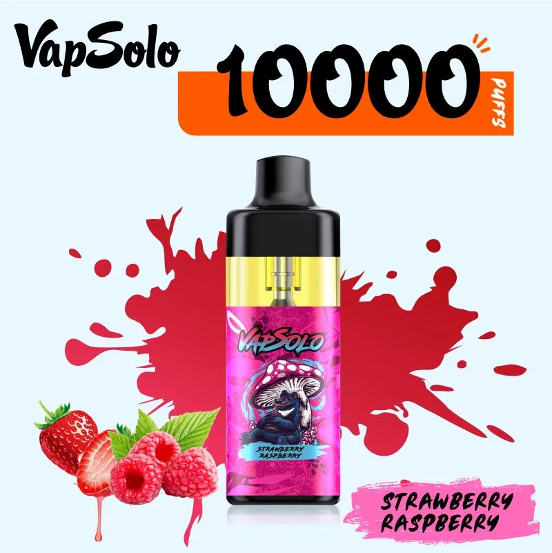 Vapsolo Tornado 10000 Puff All'ingrosso 10K Vape - ramvape ottieni uno  sconto vape in bluk