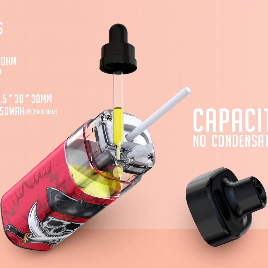 vape zum nachfüllen Pod System E-Zigarette (nachfüllbar) main image 0