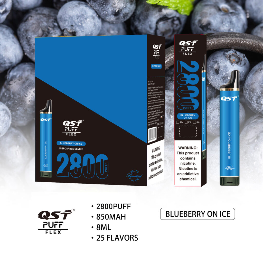 QST 2800 PUFF Wholesale Germany