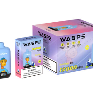 Waspe Digital box 12k Vape Precio al por mayor Polonia