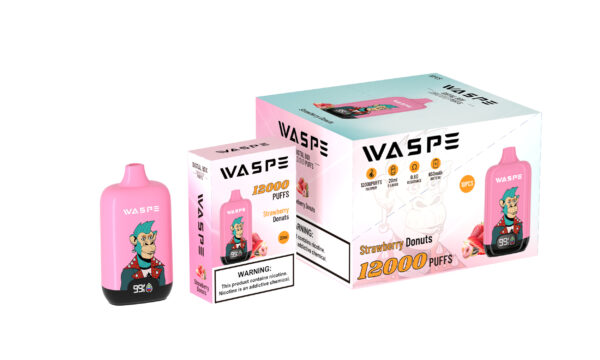 Waspe Digital box 12k Vape Whoelsale Price Germany