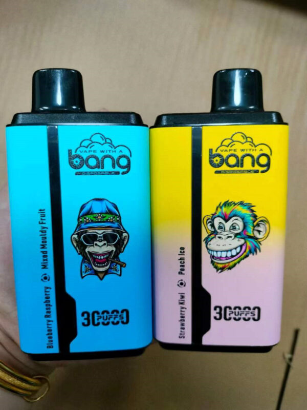 Bang 30000 puffs Disposable Vape Wholesale HAYATI PRO ULTRA