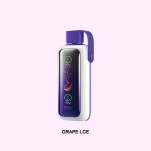 Vozol Star 20000 Puffs Grape lce