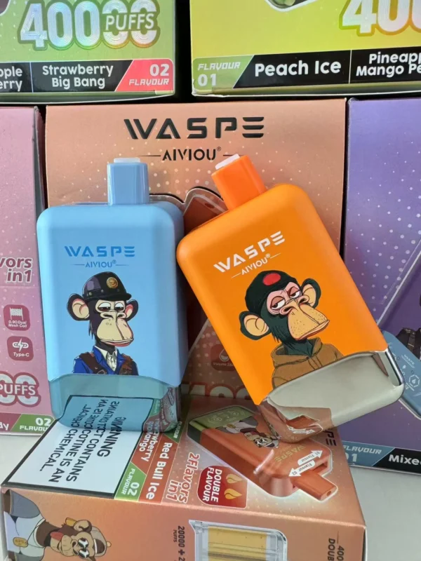 Waspe 40k