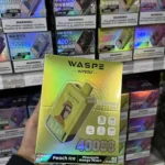 WASPE 40K Podwójne smaki VapeSle Vape