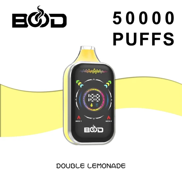 bood pulse pro 25k 50k double lemonade