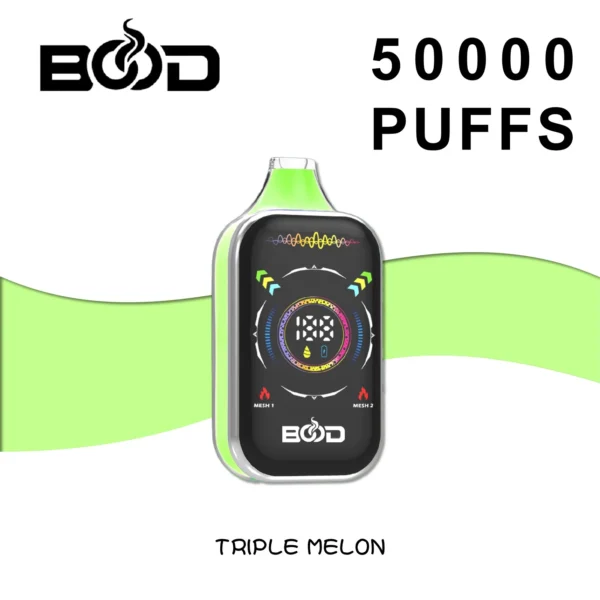 bood pulse pro 25k 50k triple melon