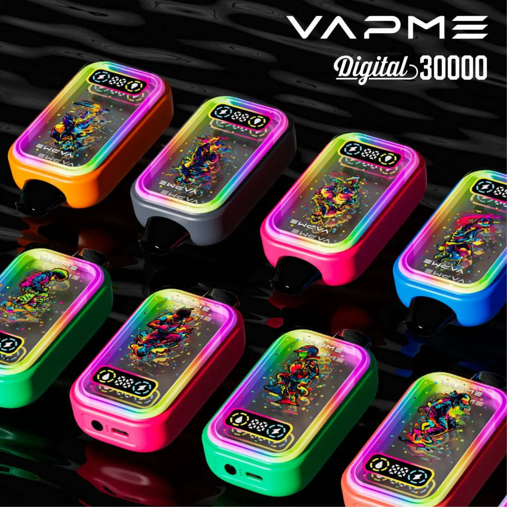 Vapme digital 30000 Venta al por mayor