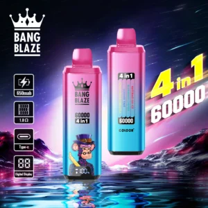 Bang Blaze 60k 4 in 1 Spain vape