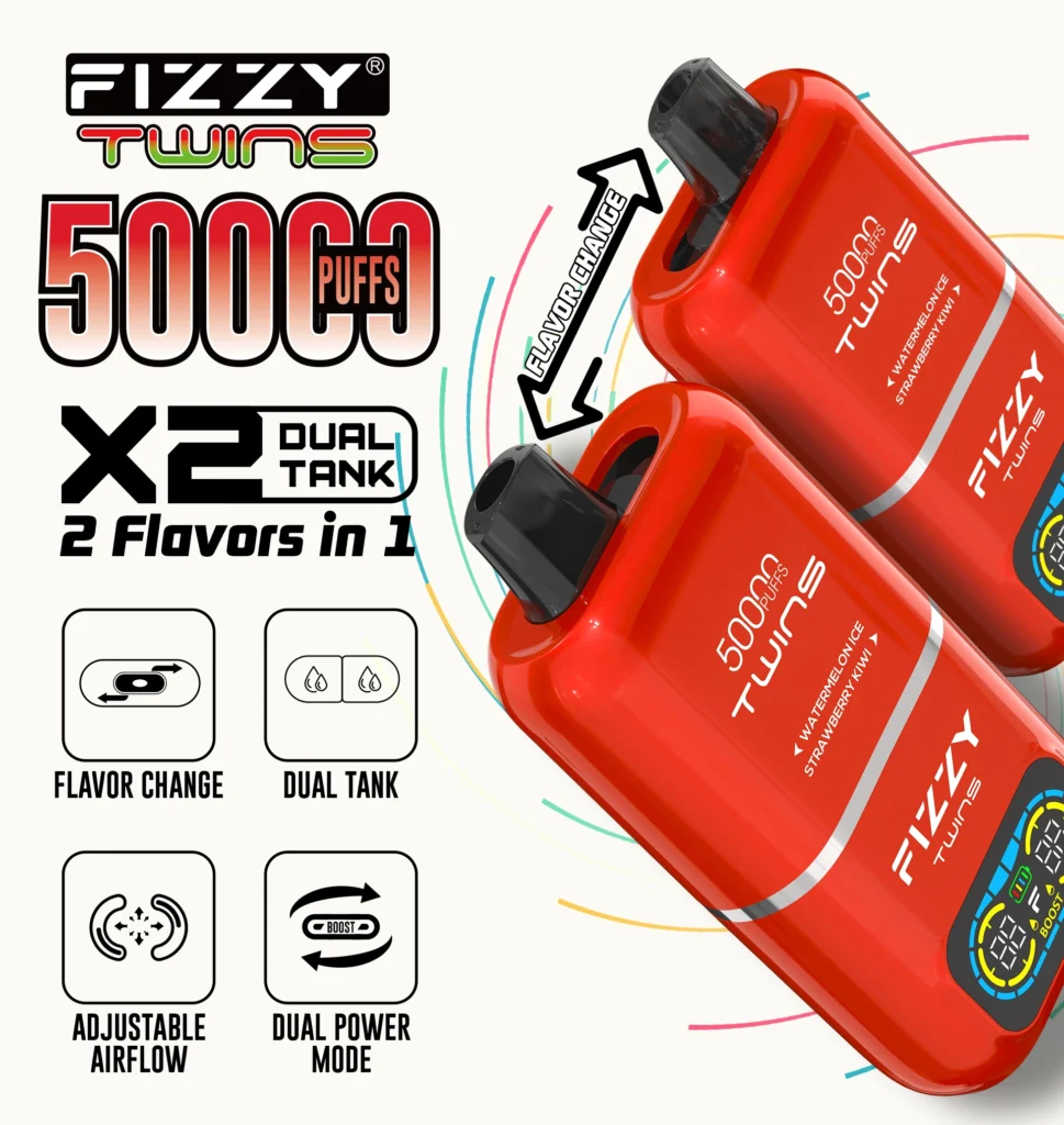 fizzy 50k double flavors