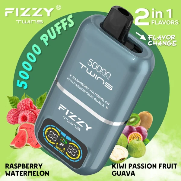 fizzy 50k dual flavor