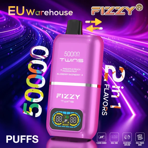 fizzy 50k eu warehouse