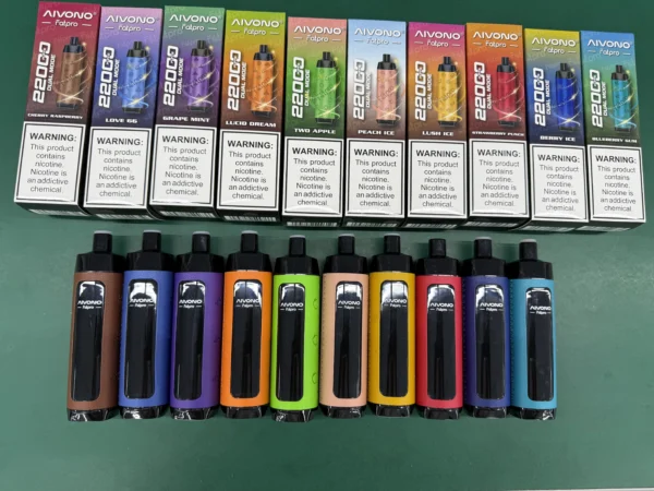 AIM FATPRO 22k Wholesale Vape