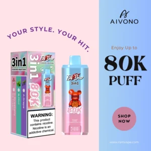 Aivono Aim fatbear 80k whelsale Best Vape