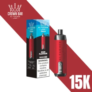 Al fakher 15k Pro Gum Flavor