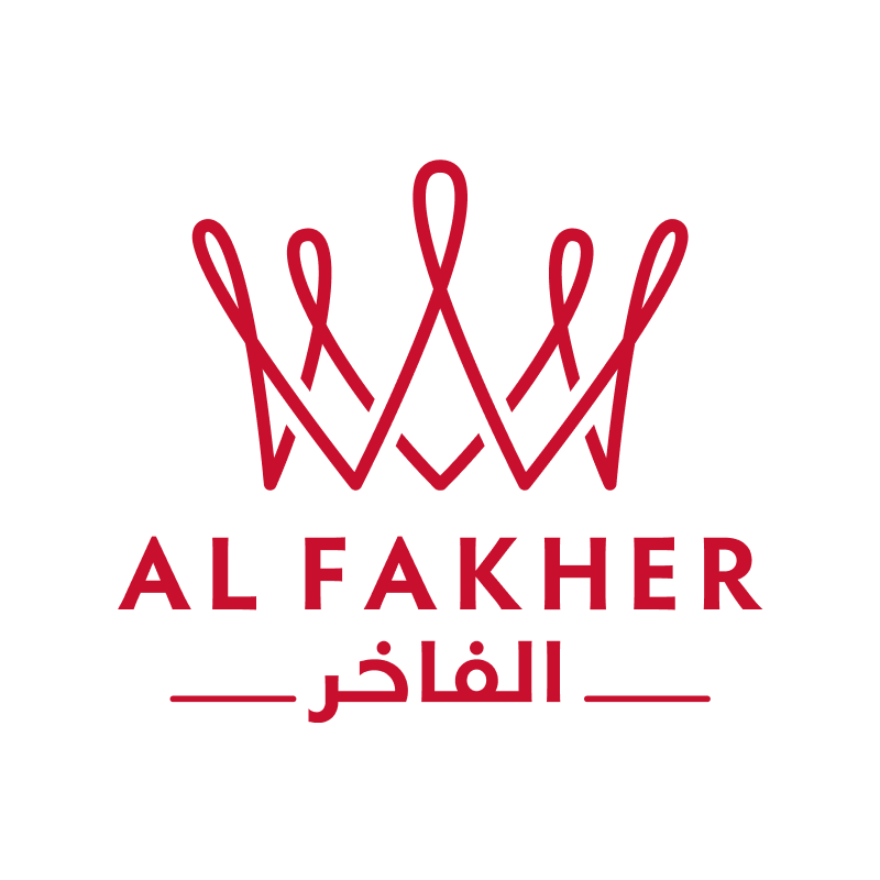 Al fakher logotips