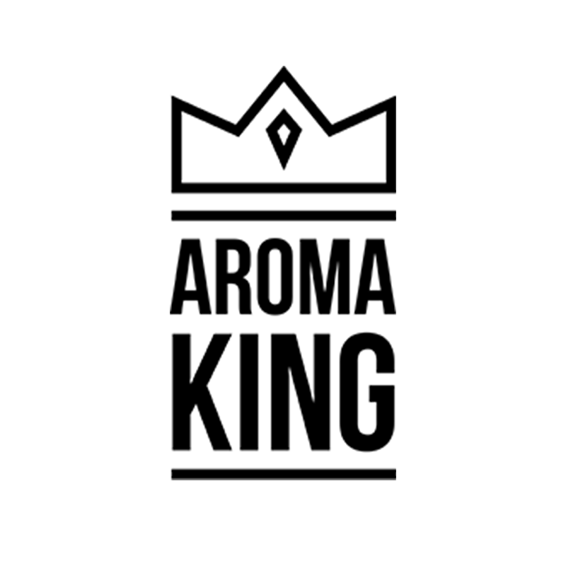 Aroma King logotips