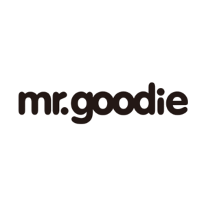 Mr.goodie logo