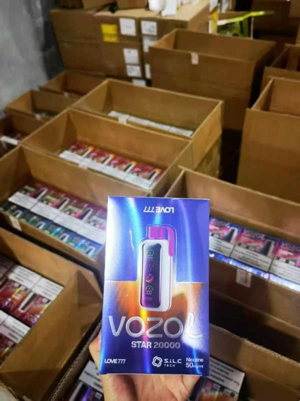 Vozol Star 20K wholesale in germany