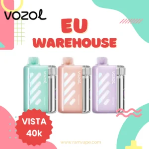 VOZOL VISTA 40K EU Warehouse Faster Shipping