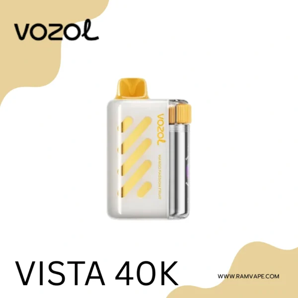 VOZOL VISTA 40K Mango Passion Fruit