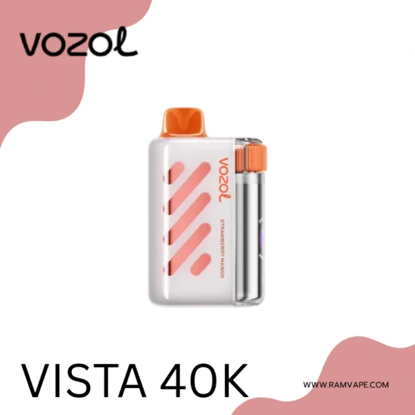 VOZOL VISTA 40K Strawberry Mango