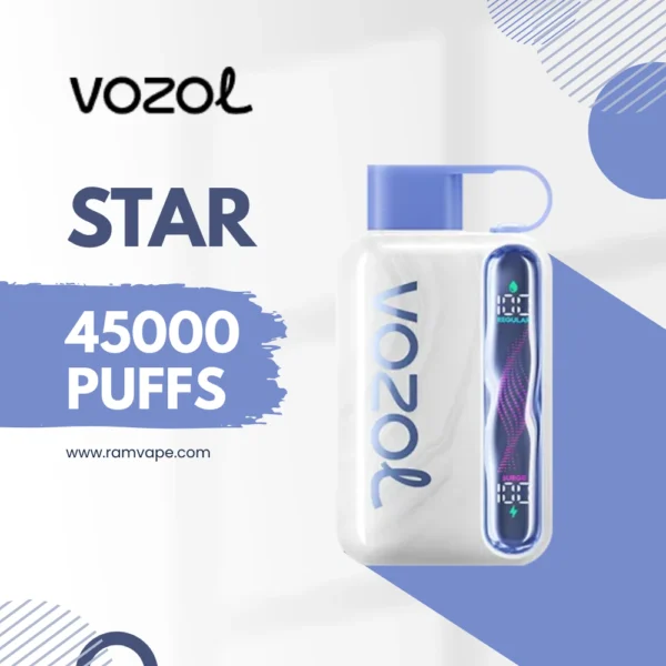Vozol zvaigzne 40k cena Vācijā