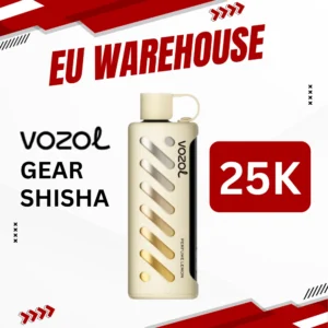 vozol gear shisha 25k eu warehouse fast shipping