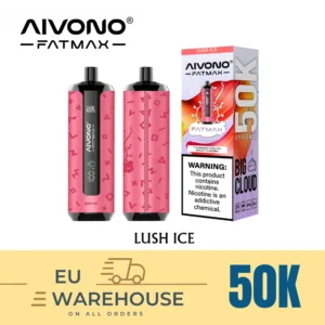 AIVONO FATMAX 50K Disposable Vape EU Warehouse