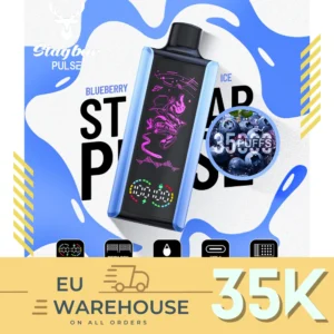 Stag Bar Pulse 35K graffiti design body