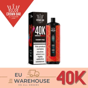 AL Fakher Mega Max 40K wegwerp vape groothandel EU-magazijn snellere verzending gratis verzending