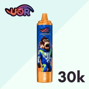 UOR Tornado 30K puffs disposable vape for bulk wholesale buyers